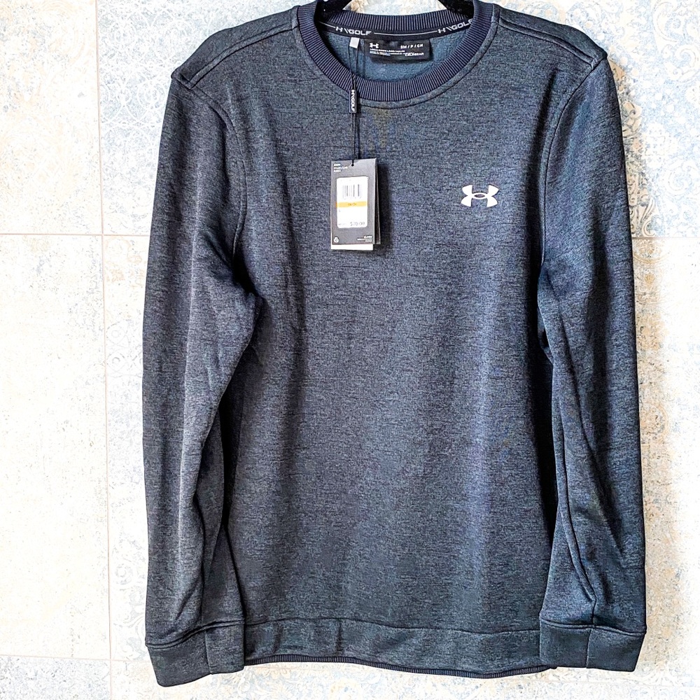 NWT Under Armour Thermal T-shirt